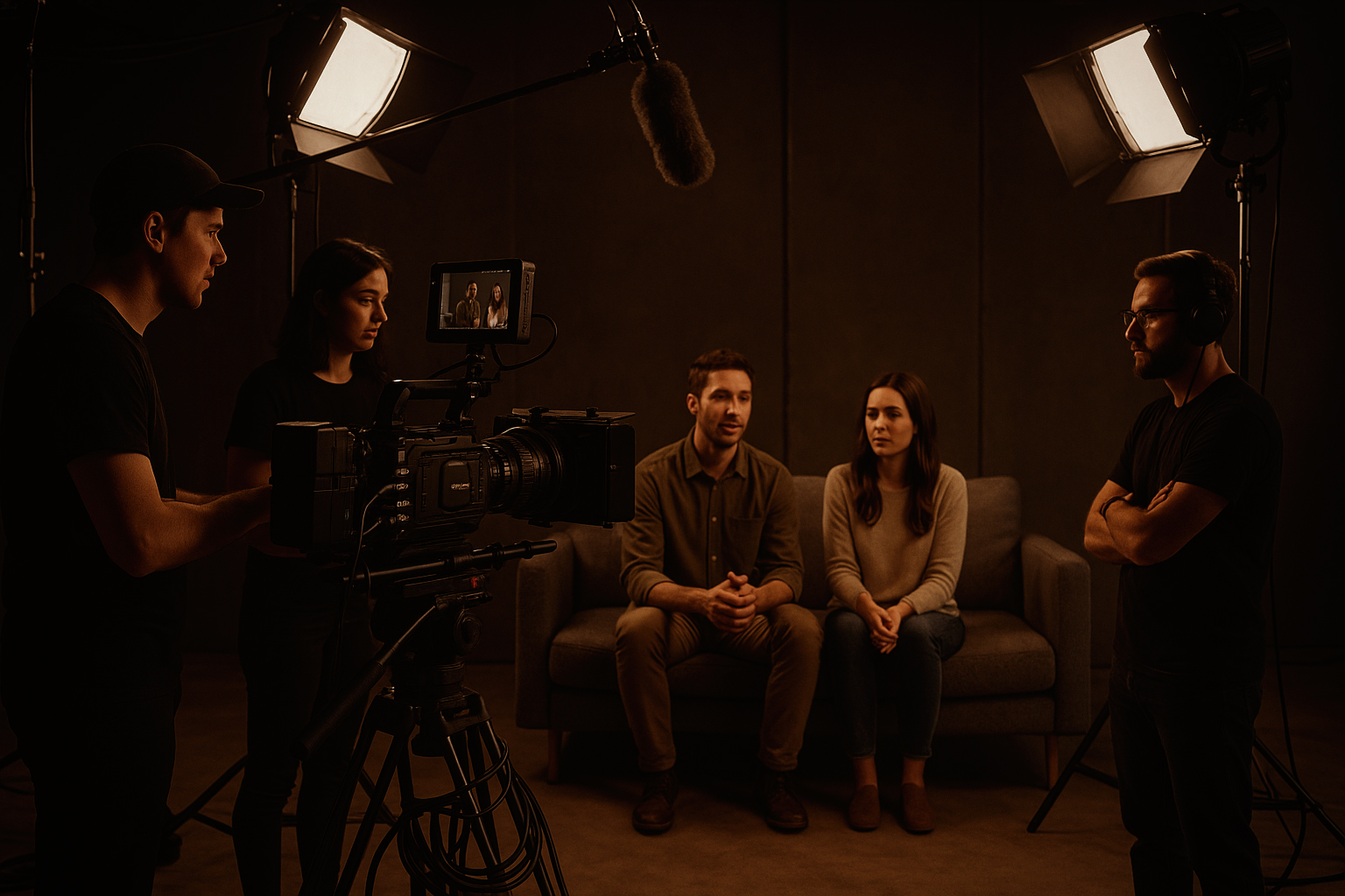Studio-2b, produkcja teledysków muzycznych, nagrania z koncertów, video filmowanie Wałbrzych Wrocław Świdnica Legnica Dolny Śląsk